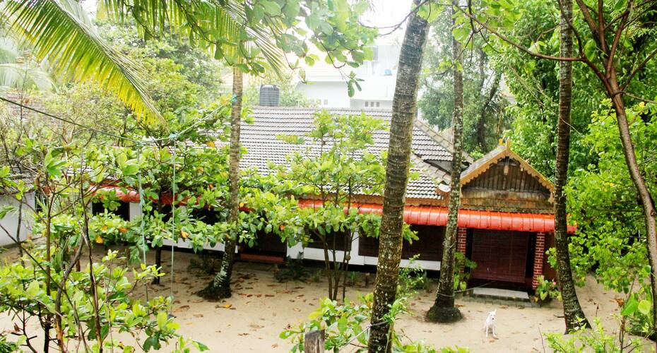 Sea Hut Homestay, Kochi 2